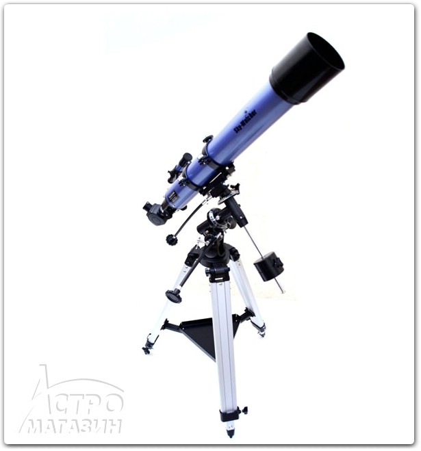 Обзор популярного телескопа Sky-Watcher BK909EQ2