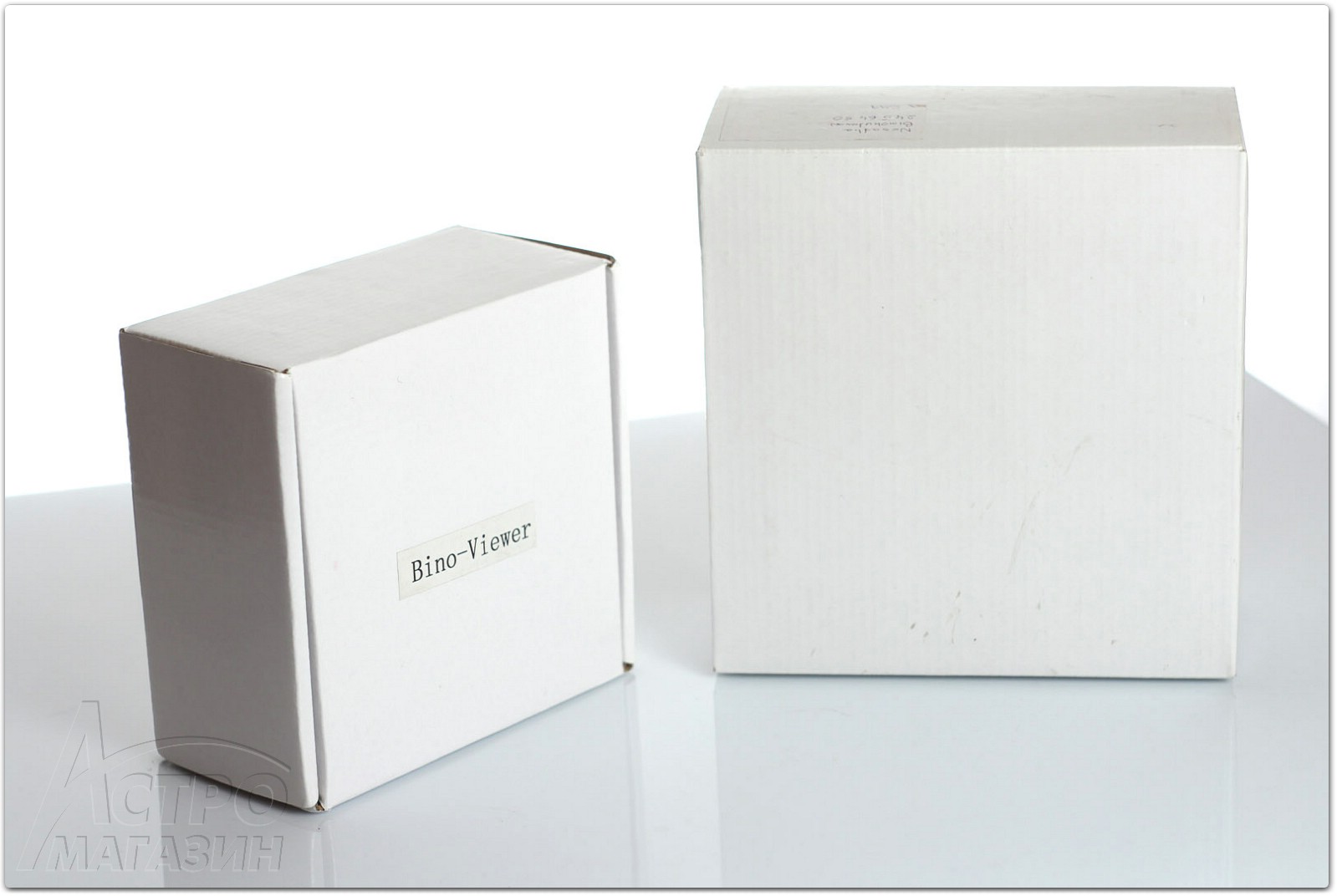 Биновьюверы Sky-Watcher и Baader MaxBright