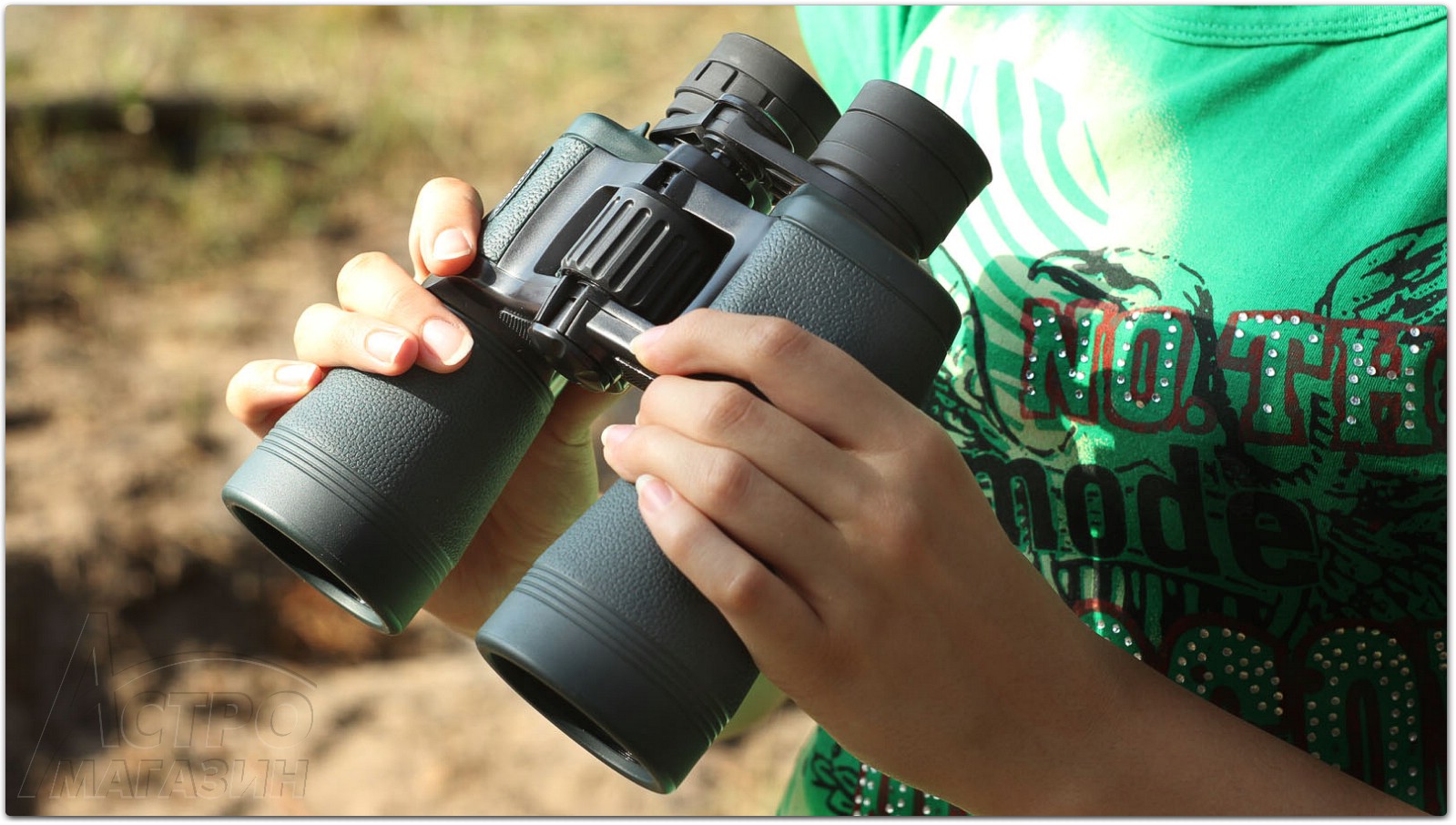 Обзор линейки биноклей Delta Optical Discovery