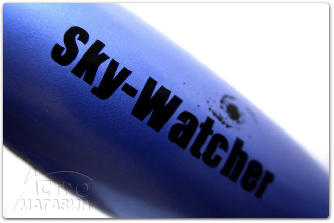 Обзор популярного телескопа Sky-Watcher BK909EQ2