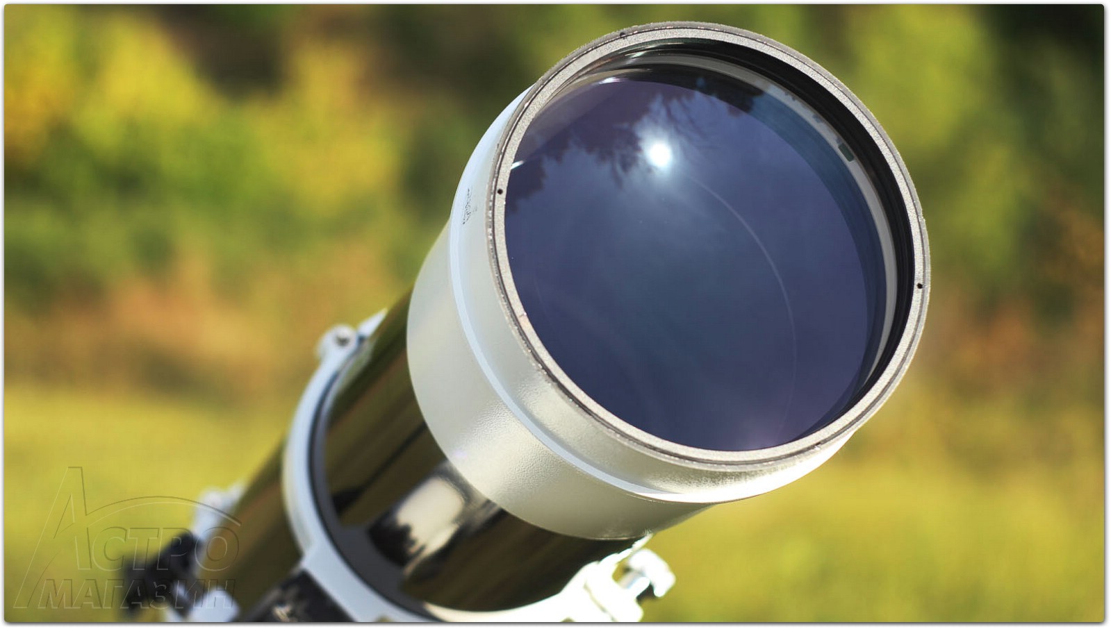 Обзлор Телескопа Sky-Watcher BK15012 HEQ5 SynScan