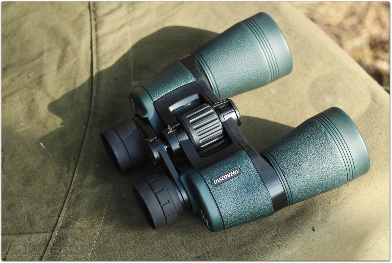 Обзор линейки биноклей Delta Optical Discovery