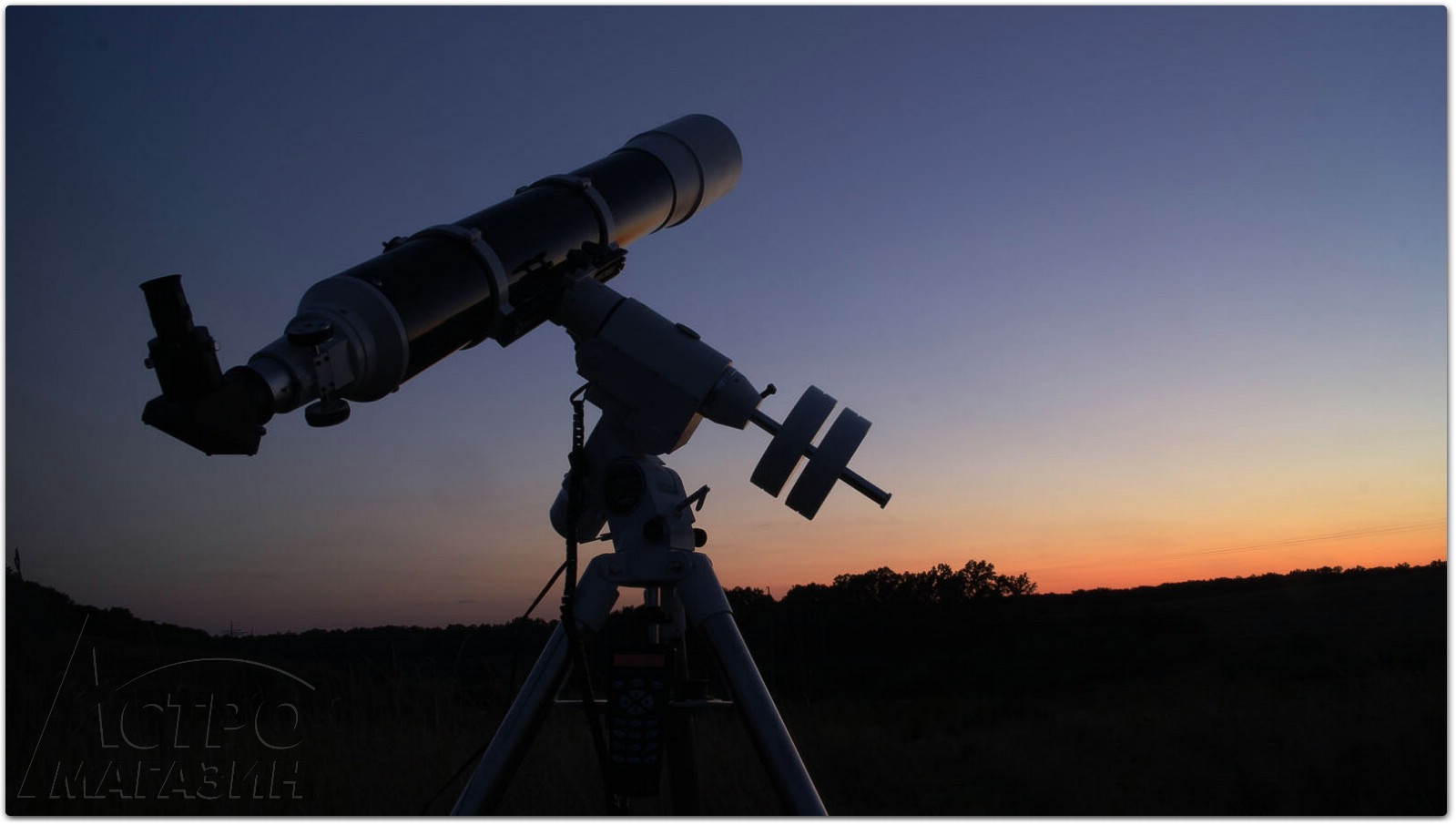 Телескопа Sky-Watcher BK15012 HEQ5 SynScan