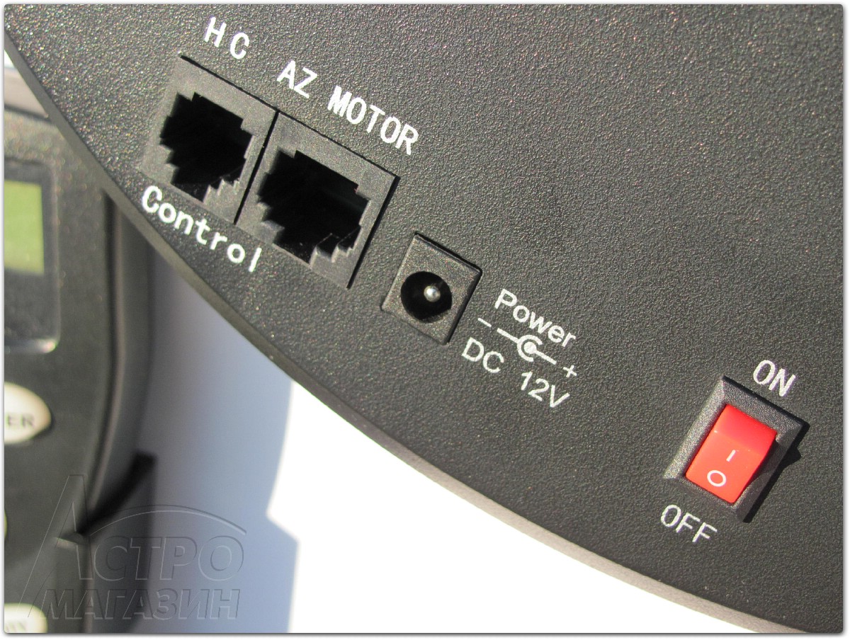 Обзор телескопа Sky-Watcher DOB16 Retractable GoTo