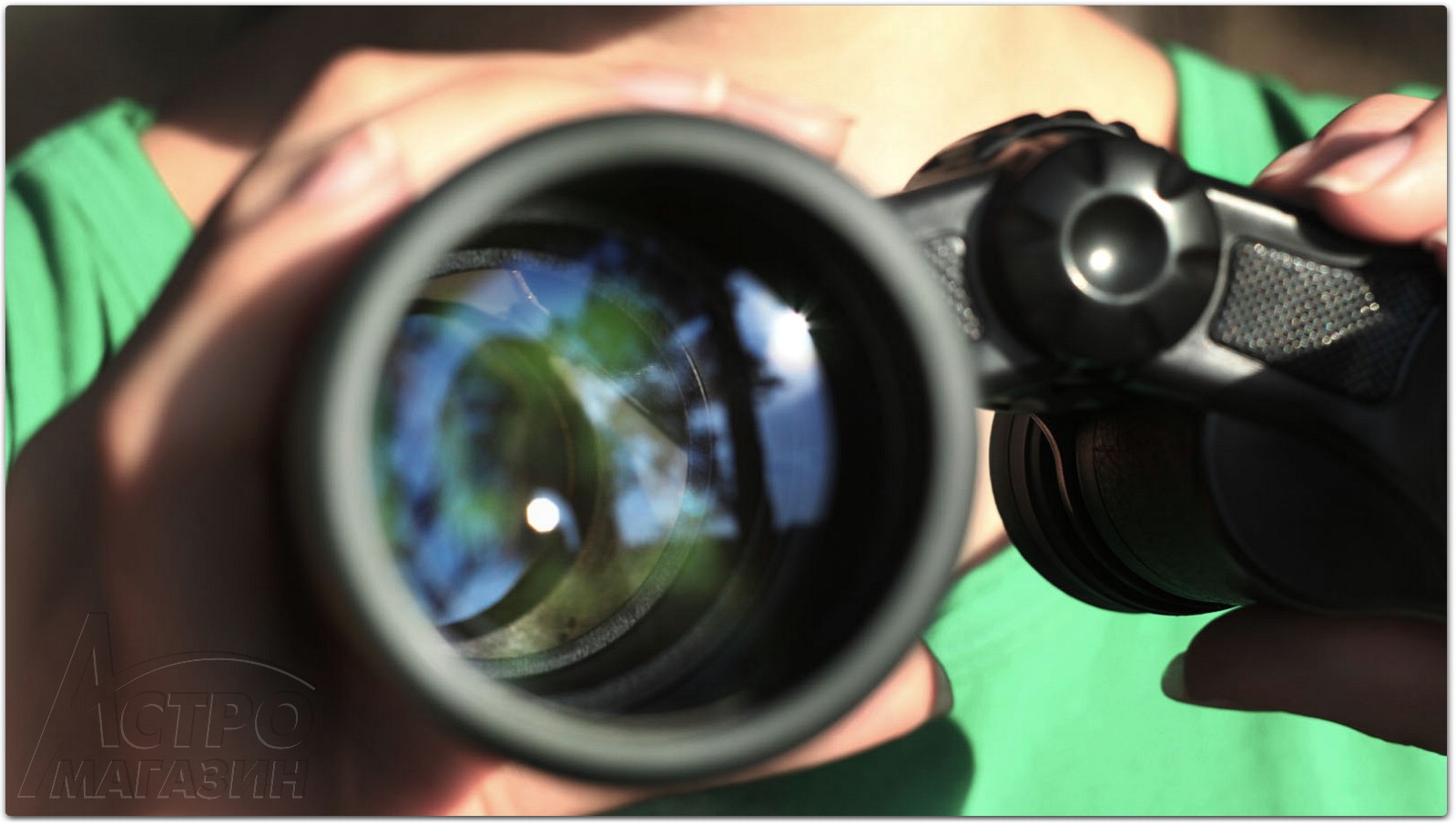 Обзор линейки биноклей Delta Optical Discovery