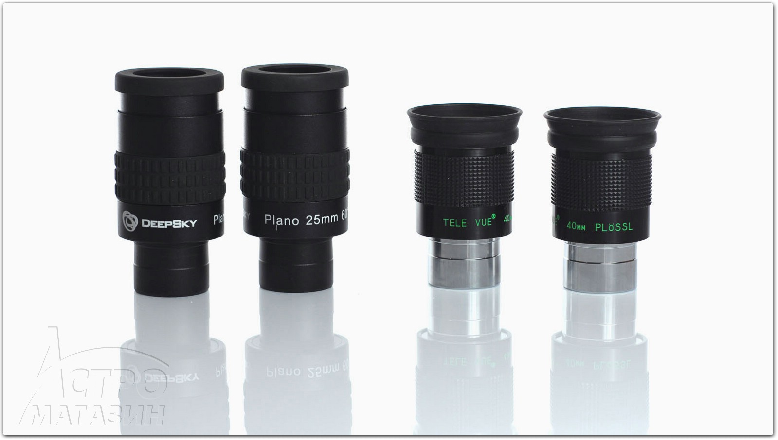 Биновьюверы Sky-Watcher и Baader MaxBright