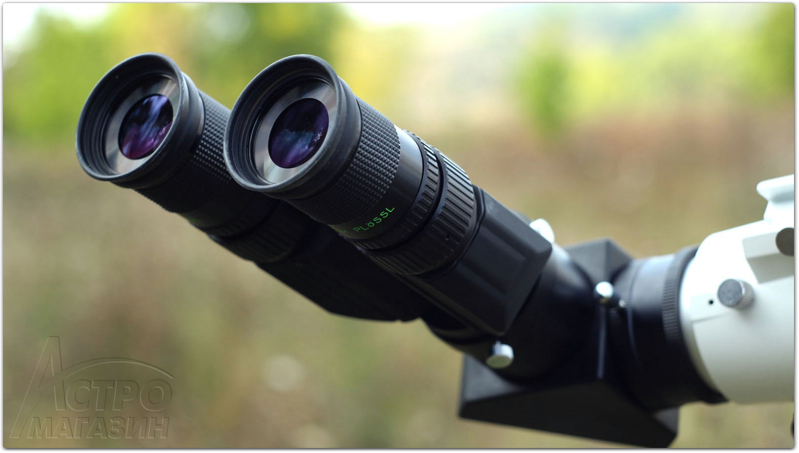 Биновьюверы Sky-Watcher и Baader MaxBright