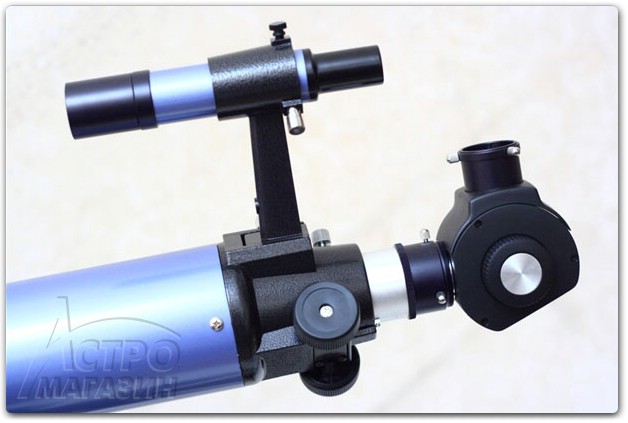 Обзор популярного телескопа Sky-Watcher BK909EQ2