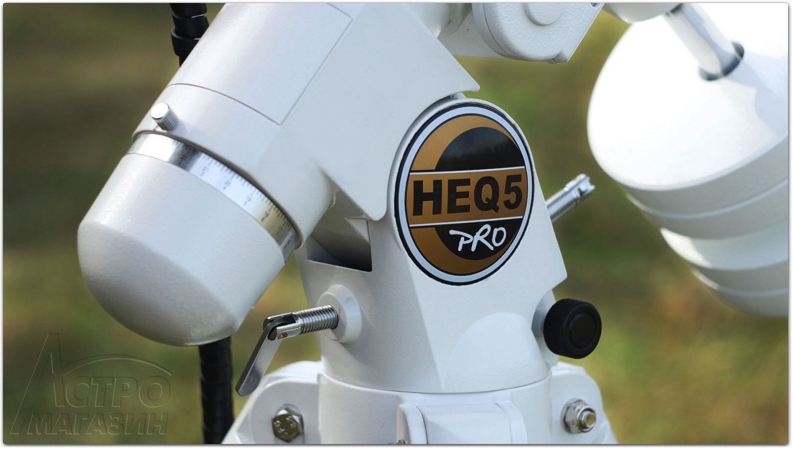 Обзор Телескопа Sky-Watcher BK15012 HEQ5 SynScan