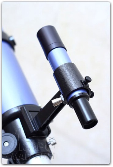 Обзор популярного телескопа Sky-Watcher BK909EQ2