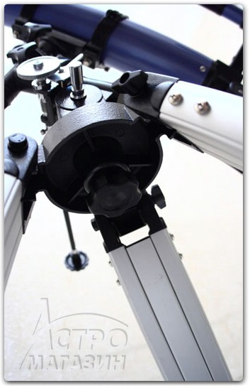 Обзор популярного телескопа Sky-Watcher BK909EQ2