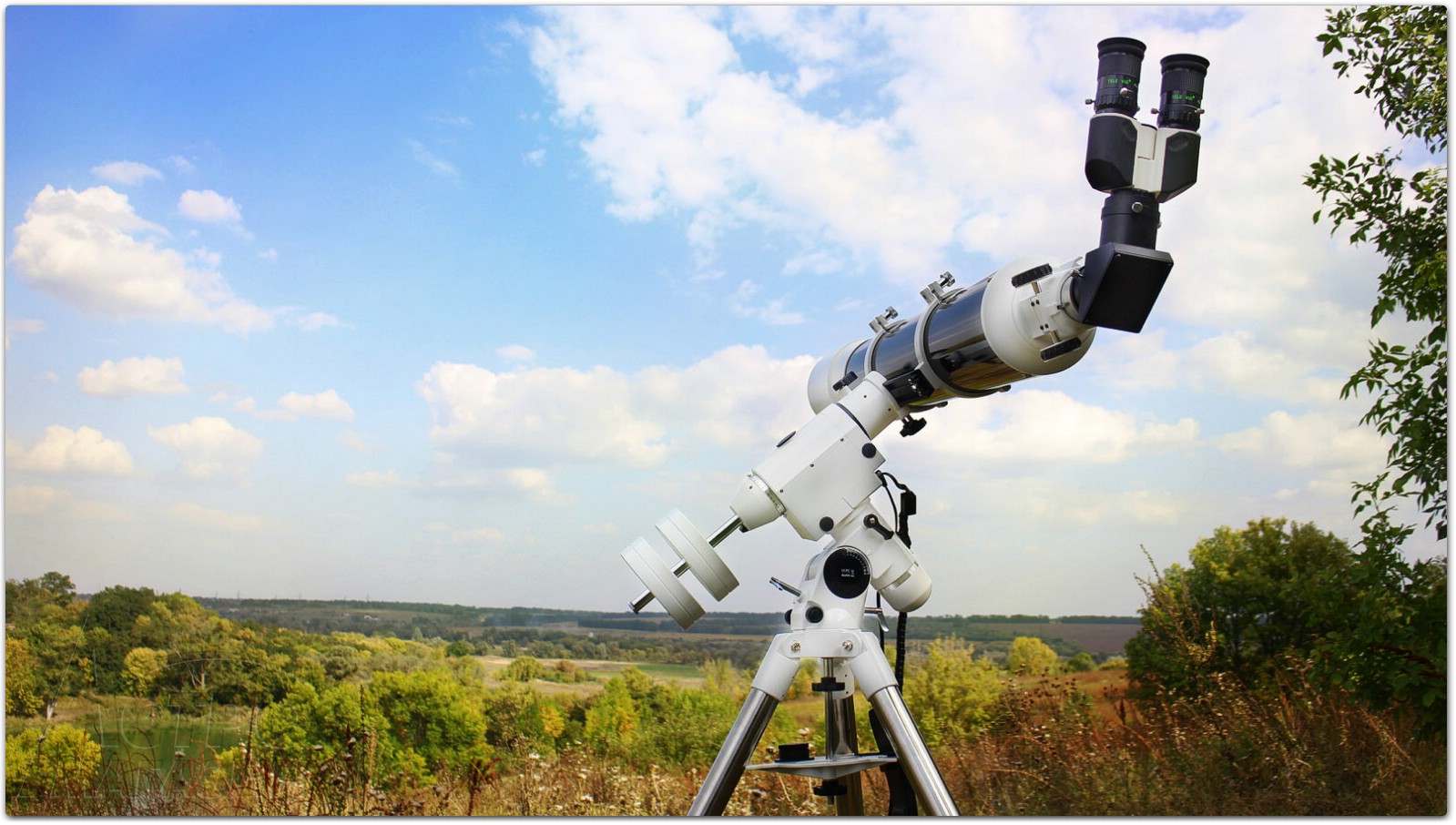 Биновьюверы Sky-Watcher и Baader MaxBright