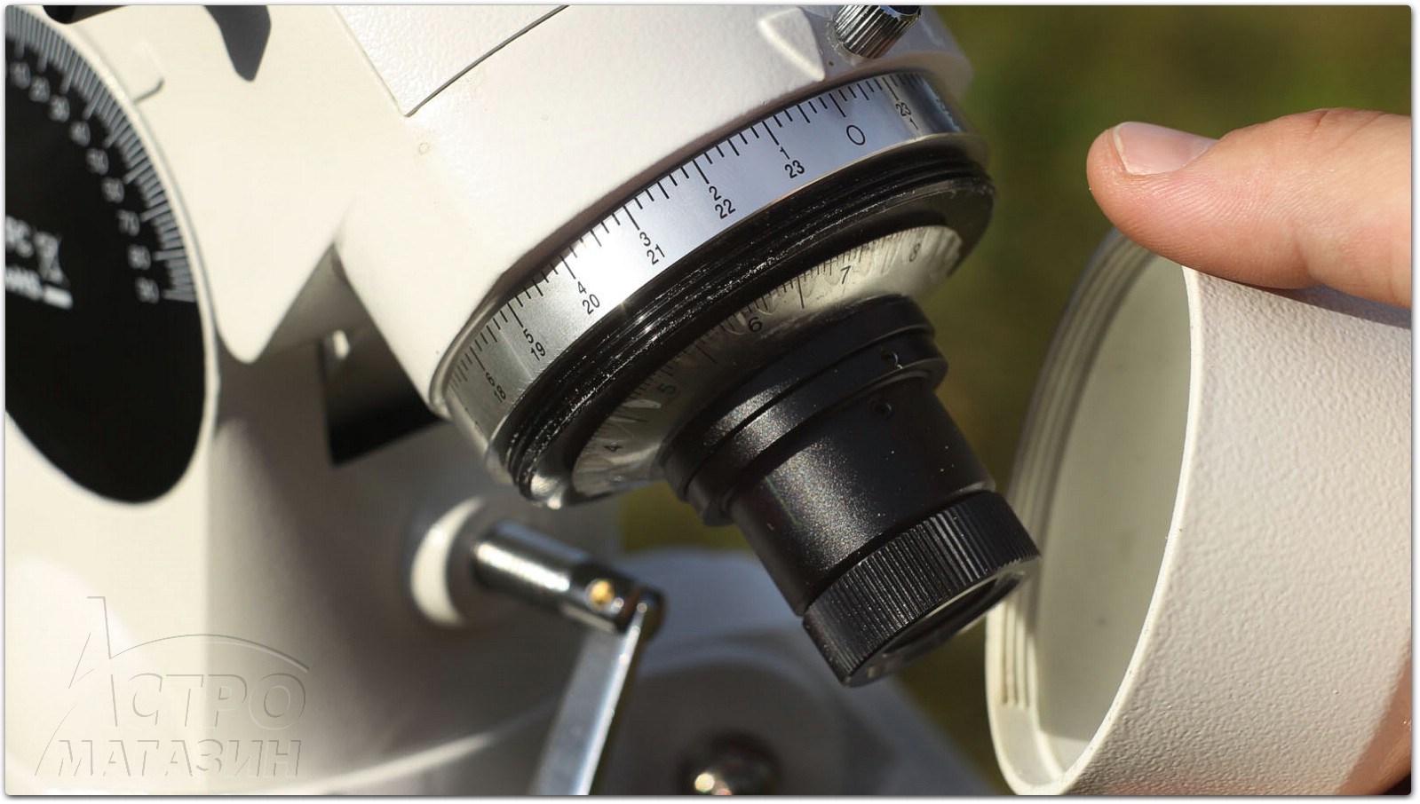 Обзор Телескопа Sky-Watcher BK15012 HEQ5 SynScan