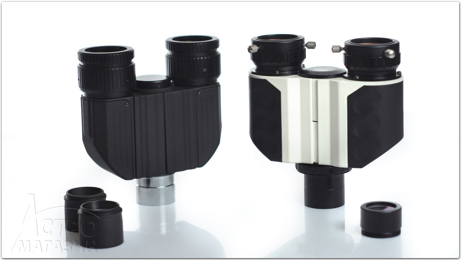 Биновьюверы Sky-Watcher и Baader MaxBright