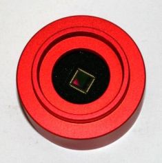 3 мп CMOS камера QHY5T