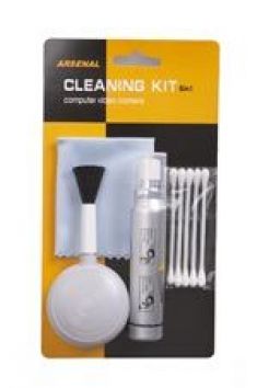Набор для чистки оптики Arsenal ARS-2009