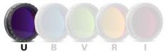 Фильтр Baader Planetarium U для фотометрии, 1,25