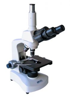 Микроскоп Delta Optical Genetic Pro Trino