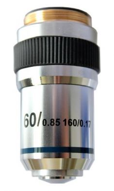Ахроматический объектив 60x для Delta Optical Genetic Pro