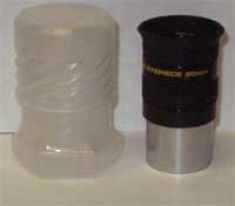 Окуляр DeepSky SWA 20 мм, 1,25