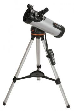 Телескоп Celestron 114LCM