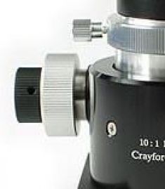 1:10 Микрофокусёр GSO для телескопов SW ED80(100, 120) PRO