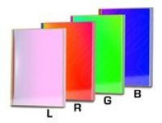 Набор CCD светофильтров Baader Planetarium, 50x50x3мм PRO