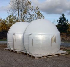 Упаковка купола