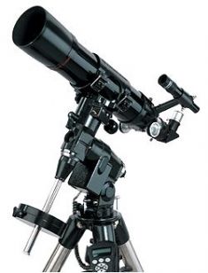 Телескоп Celestron Advanced C100ED-R
