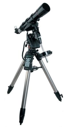Телескоп Celestron Advanced C80ED-R