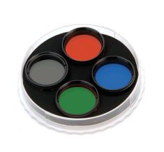 Набор светофильтров Celestron (23A, 38A, 58, ND-50)