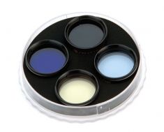 Набор светофильтров Celestron (8, 47, 82A, ND-13)