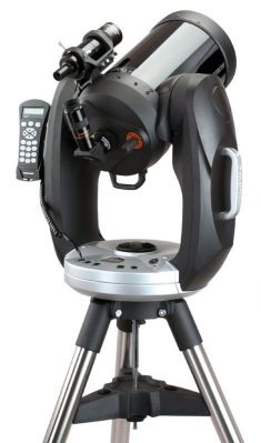 Телескоп Celestron CPC 800 GPS (XLT), Шмидт-Кассегрен