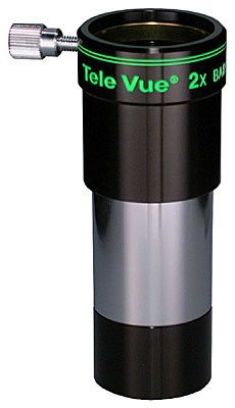 Линза Барлоу Tele Vue 2x, 1.25