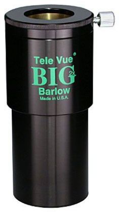 Линза Барлоу Tele Vue BIG Barlow 2x, 2