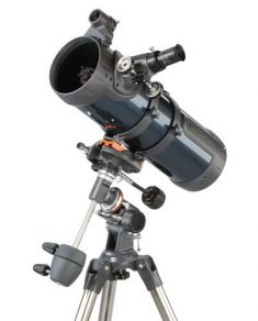 Телескоп Celestron AstroMaster 114 EQ