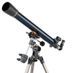 Телескоп Celestron AstroMaster 70 EQ
