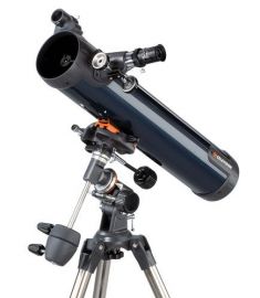 Телескоп Celestron AstroMaster 76 EQ
