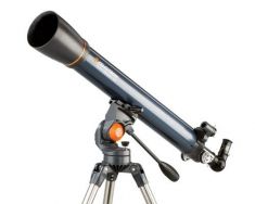 Телескоп Celestron AstroMaster 90 AZ, рефрактор
