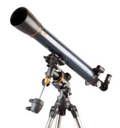 Телескоп Celestron AstroMaster 90 EQ, рефрактор