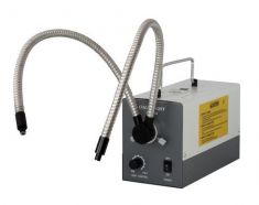 Осветитель световолоконный типа 