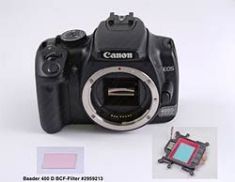 IR-фильтр Baader Planetarium для фотоаппарата Canon EOS 400/40D