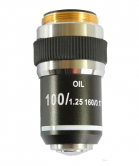 Имерсионный объектив 100x/1,25 Delta Optical Evolution100/Genetic Pro