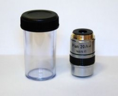 Планахроматический объектив 20x для Genetic Pro/Evolution 100