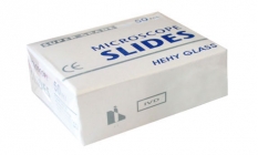 Набор предметных стёкол Delta Optical  50шт