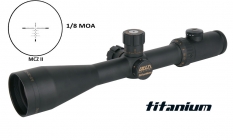 Прицел оптический Delta Optical Titanium 4,5-30x50 SF MCZ II