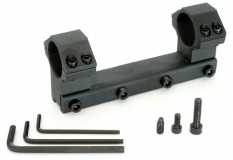 Монтировка для прицелов Delta Optical AG-25H410