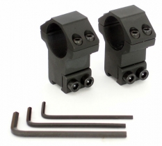 Монтировка для прицелов Delta Optical AG-25H4