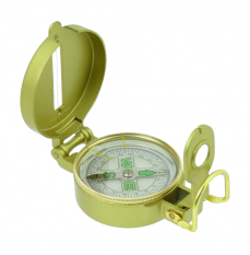 Компас Delta Optical бронза