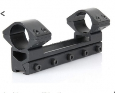 Монтировка к прицелу Delta Optical AG-25H412